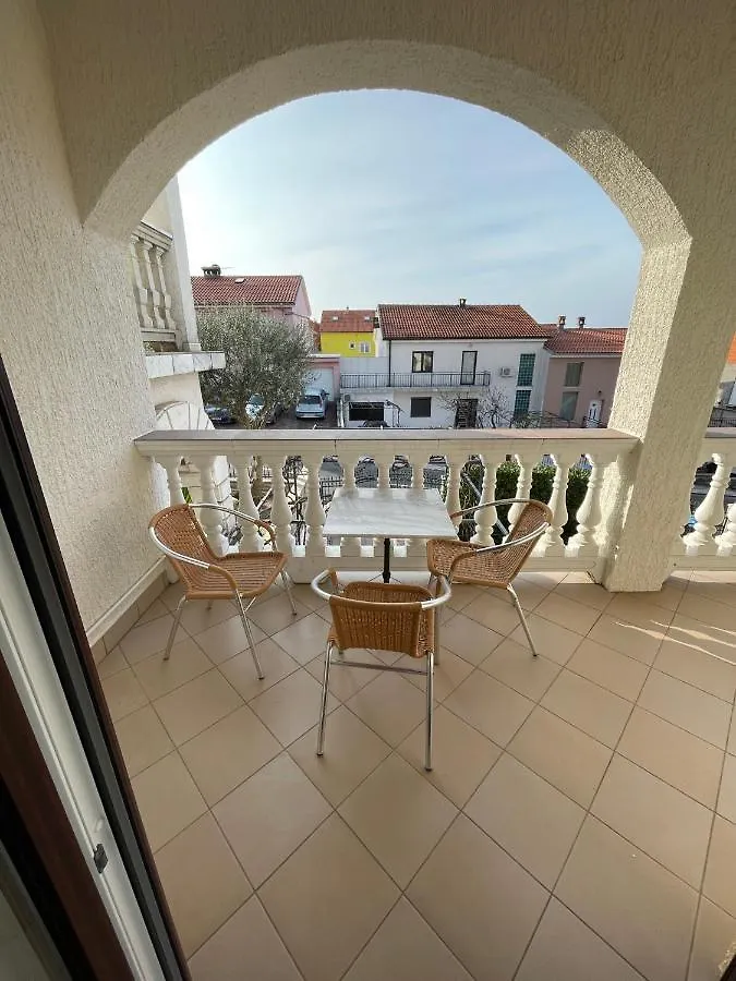 Apartment Kati Crikvenica 0*,