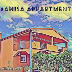 Danisacroatia Apartment Maslenica