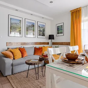 Smrekowa Lux Apartman Zakopane