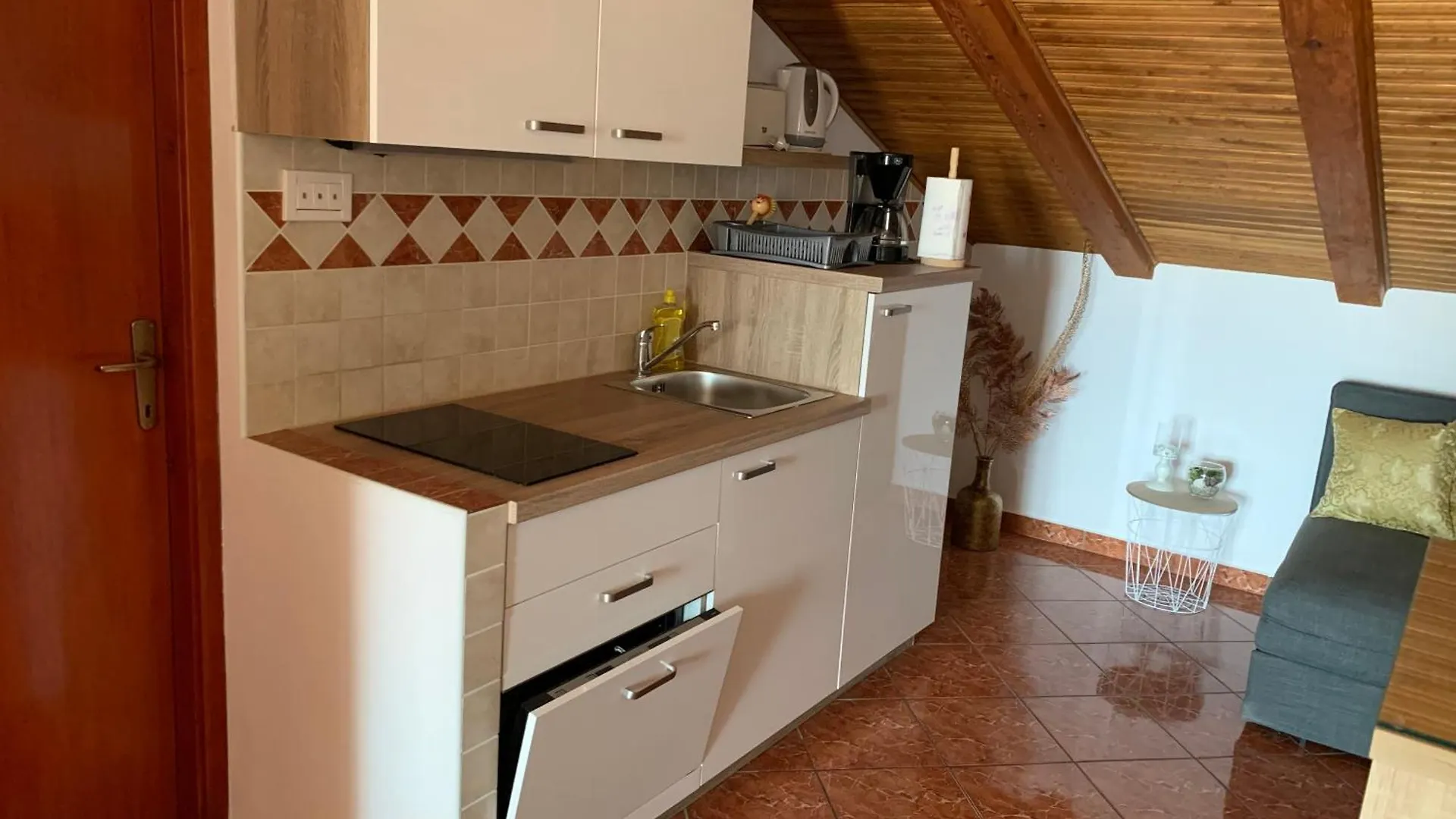 Apartment Kati Crikvenica 0*,  Croatie