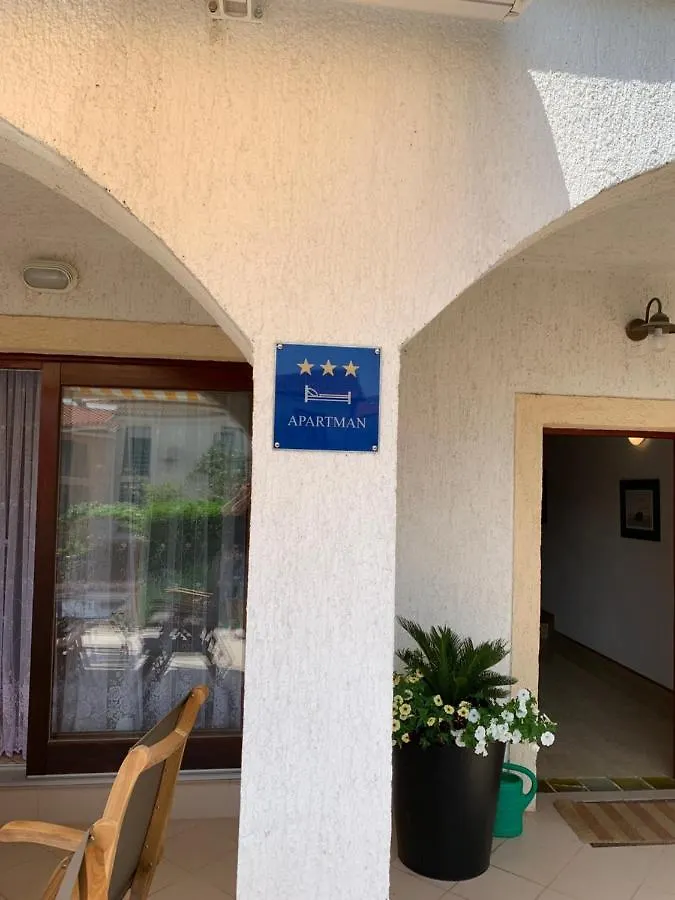 Apartment Kati Crikvenica